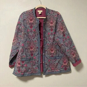 Appleseed’s reversible  japanese jacket